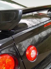 2005-2010 Chevrolet Cobalt 2007-2010 Pontiac G5 Duraflex SS Wing Trunk Lid Spoiler - 1 Piece                                     - 100645 - Image 6