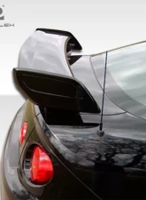 2005-2010 Chevrolet Cobalt 2007-2010 Pontiac G5 Duraflex SS Wing Trunk Lid Spoiler - 1 Piece                                     - 100645 - Image 7