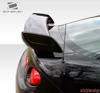 2005-2010 Chevrolet Cobalt 2007-2010 Pontiac G5 Duraflex SS Wing Trunk Lid Spoiler - 1 Piece - 100645