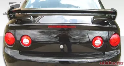 2005-2010 Chevrolet Cobalt 2007-2010 Pontiac G5 Duraflex SS Wing Trunk Lid Spoiler - 1 Piece - 100645