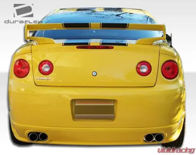 2005-2010 Chevrolet Cobalt 2007-2010 Pontiac G5 Duraflex SS Wing Trunk Lid Spoiler - 1 Piece - 100645