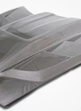 2005-2013 Chevrolet Corvette C6 Carbon Creations Dritech ZR Edition 2 Hood - 1 Piece                                     - 106142 - Image 5