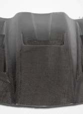 2005-2013 Chevrolet Corvette C6 Carbon Creations Dritech ZR Edition 2 Hood - 1 Piece                                     - 106142 - Image 4