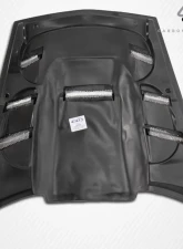 2005-2013 Chevrolet Corvette C6 Carbon Creations Dritech ZR Edition 2 Hood - 1 Piece                                     - 106142 - Image 9