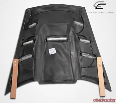 2005-2013 Chevrolet Corvette C6 Carbon Creations Dritech ZR Edition 2 Hood - 1 Piece - 106142
