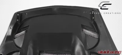 2005-2013 Chevrolet Corvette C6 Carbon Creations Dritech ZR Edition 2 Hood - 1 Piece - 106142