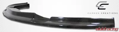 2005-2013 Chevrolet Corvette C6 Carbon Creations ZR Edition Front Lip Under Spoiler Air Dam - 1 Piece - 105768
