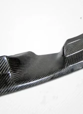 2005-2013 Chevrolet Corvette C6 Carbon Creations ZR Edition Front Lip Under Spoiler Air Dam - 1 Piece                                     - 105768 - Image 4