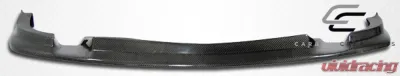 2005-2013 Chevrolet Corvette C6 Carbon Creations ZR Edition Front Lip Under Spoiler Air Dam - 1 Piece - 105768