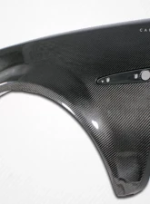 2005-2013 Chevrolet Corvette C6 Carbon Creations ZR Edition Rear Fenders - 2 Piece                                     - 105776 - Image 8