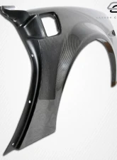 2005-2013 Chevrolet Corvette C6 Carbon Creations ZR Edition Rear Fenders - 2 Piece                                     - 105776 - Image 5