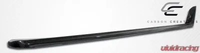 2005-2013 Chevrolet Corvette C6 Carbon Creations ZR Edition Side Skirts Rocker Panels - 2 Piece - 105770