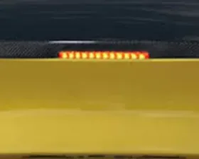 2005-2013 Chevrolet Corvette C6 Carbon Creations ZR Edition Wing Trunk Lid Spoiler - 1 Piece