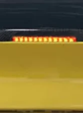 2005-2013 Chevrolet Corvette C6 Carbon Creations ZR Edition Wing Trunk Lid Spoiler - 1 Piece                                     - 105772 - Image 9