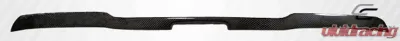 2005-2013 Chevrolet Corvette C6 Carbon Creations ZR Edition Wing Trunk Lid Spoiler - 1 Piece - 105772