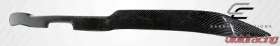 2005-2013 Chevrolet Corvette C6 Carbon Creations ZR Edition Wing Trunk Lid Spoiler - 1 Piece - 105772