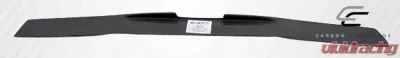 2005-2013 Chevrolet Corvette C6 Carbon Creations ZR Edition Wing Trunk Lid Spoiler - 1 Piece - 105772