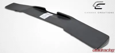 2005-2013 Chevrolet Corvette C6 Carbon Creations ZR Edition Wing Trunk Lid Spoiler - 1 Piece - 105772