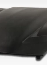 2005-2013 Chevrolet Corvette C6 Duraflex H-Design Hood - 1 Piece                                     - 106046 - Image 4