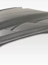 2005-2013 Chevrolet Corvette C6 Duraflex H-Design Hood - 1 Piece                                     - 106046 - Image 5