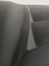 2005-2013 Chevrolet Corvette C6 Duraflex H-Design Hood - 1 Piece                                     - 106046 - Image 6