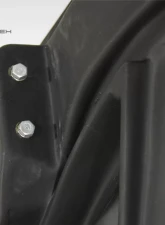 2005-2013 Chevrolet Corvette C6 Duraflex H-Design Hood - 1 Piece                                     - 106046 - Image 9