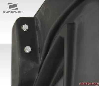 2005-2013 Chevrolet Corvette C6 Duraflex H-Design Hood - 1 Piece - 106046