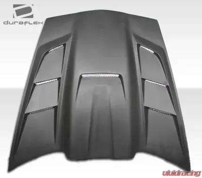 2005-2013 Chevrolet Corvette C6 Duraflex ZR Edition 2 Hood - 1 Piece - 106141