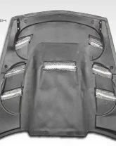 2005-2013 Chevrolet Corvette C6 Duraflex ZR Edition 2 Hood - 1 Piece                                     - 106141 - Image 5