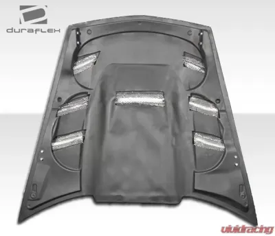 2005-2013 Chevrolet Corvette C6 Duraflex ZR Edition 2 Hood - 1 Piece - 106141