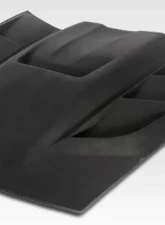2005-2013 Chevrolet Corvette C6 Duraflex ZR Edition 2 Hood - 1 Piece                                     - 106141 - Image 7