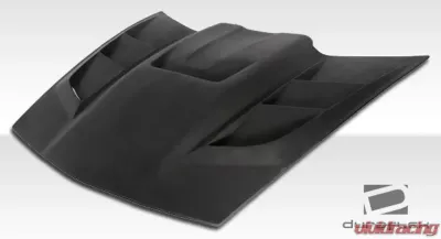 2005-2013 Chevrolet Corvette C6 Duraflex ZR Edition 2 Hood - 1 Piece - 106141