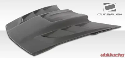 2005-2013 Chevrolet Corvette C6 Duraflex ZR Edition 2 Hood - 1 Piece - 106141