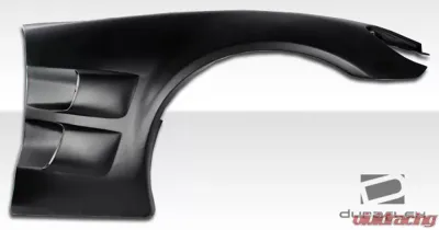2005-2013 Chevrolet Corvette C6 Duraflex ZR Edition Front Fenders - 2 Piece - 105773