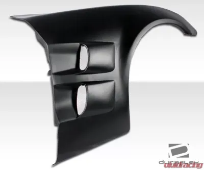 2005-2013 Chevrolet Corvette C6 Duraflex ZR Edition Front Fenders - 2 Piece - 105773