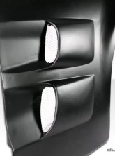 2005-2013 Chevrolet Corvette C6 Duraflex ZR Edition Front Fenders - 2 Piece                                     - 105773 - Image 8