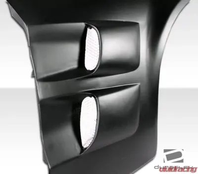 2005-2013 Chevrolet Corvette C6 Duraflex ZR Edition Front Fenders - 2 Piece - 105773