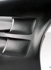 2005-2013 Chevrolet Corvette C6 Duraflex ZR Edition Front Fenders - 2 Piece                                     - 105773 - Image 9