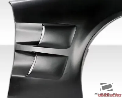 2005-2013 Chevrolet Corvette C6 Duraflex ZR Edition Front Fenders - 2 Piece - 105773
