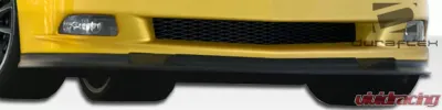 2005-2013 Chevrolet Corvette C6 Duraflex ZR Edition Front Lip Under Spoiler Air Dam - 1 Piece - 105767