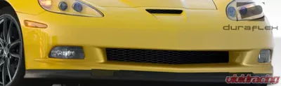 2005-2013 Chevrolet Corvette C6 Duraflex ZR Edition Front Lip Under Spoiler Air Dam - 1 Piece - 105767