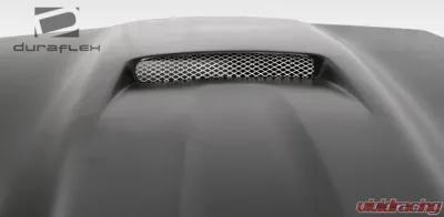 2005-2013 Chevrolet Corvette C6 Duraflex ZR Edition Hood - 1 Piece - 105777