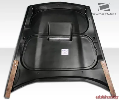 2005-2013 Chevrolet Corvette C6 Duraflex ZR Edition Hood - 1 Piece - 105777