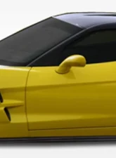 2005-2013 Chevrolet Corvette C6 Duraflex ZR Edition Rear Fenders - 2 Piece                                     - 105775 - Image 5