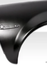 2005-2013 Chevrolet Corvette C6 Duraflex ZR Edition Rear Fenders - 2 Piece                                     - 105775 - Image 8