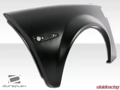 2005-2013 Chevrolet Corvette C6 Duraflex ZR Edition Rear Fenders - 2 Piece - 105775