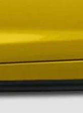2005-2013 Chevrolet Corvette C6 Duraflex ZR Edition Side Skirts Rocker Panels - 2 Piece                                     - 105769 - Image 3