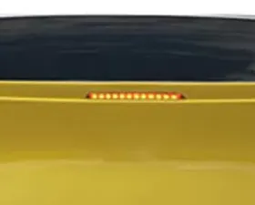 2005-2013 Chevrolet Corvette C6 Duraflex ZR Edition Wing Trunk Lid Spoiler - 1 Piece