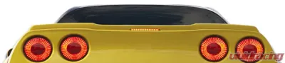 2005-2013 Chevrolet Corvette C6 Duraflex ZR Edition Wing Trunk Lid Spoiler - 1 Piece - 105771