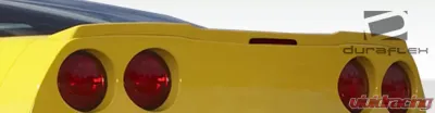 2005-2013 Chevrolet Corvette C6 Duraflex ZR Edition Wing Trunk Lid Spoiler - 1 Piece - 105771